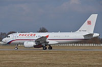 Rossia – Airbus A319-115 (CJ) RA-73025