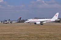 Rossia – Airbus A319-115 (CJ) RA-73025