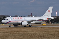 Rossia – Airbus A319-115 (CJ) RA-73025