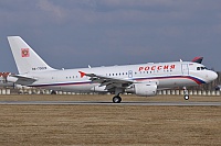 Rossia – Airbus A319-115 (CJ) RA-73025