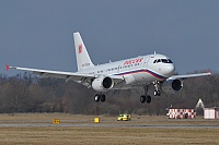 Rossia – Airbus A319-115 (CJ) RA-73025