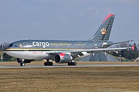 Royal Jordanian – Airbus A310-304 JY-AGQ