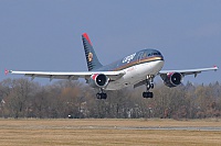 Royal Jordanian – Airbus A310-304 JY-AGQ