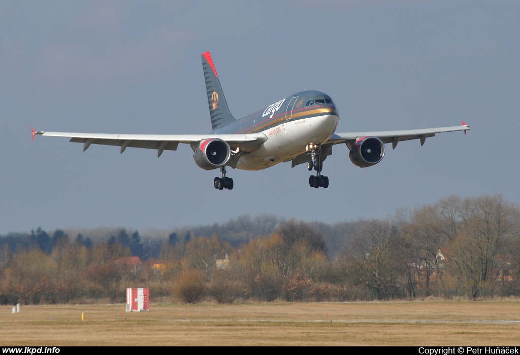 Royal Jordanian – Airbus A310-304 JY-AGQ