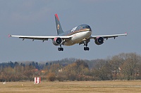 Royal Jordanian – Airbus A310-304 JY-AGQ