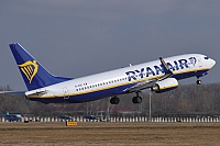 Ryanair – Boeing B737-8AS EI-EBC