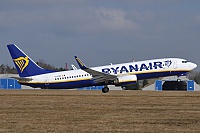 Ryanair – Boeing B737-8AS EI-EBC