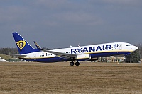 Ryanair – Boeing B737-8AS EI-EBC