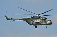 Czech Air Force – Mil Mi-17-1(Sh) 9892