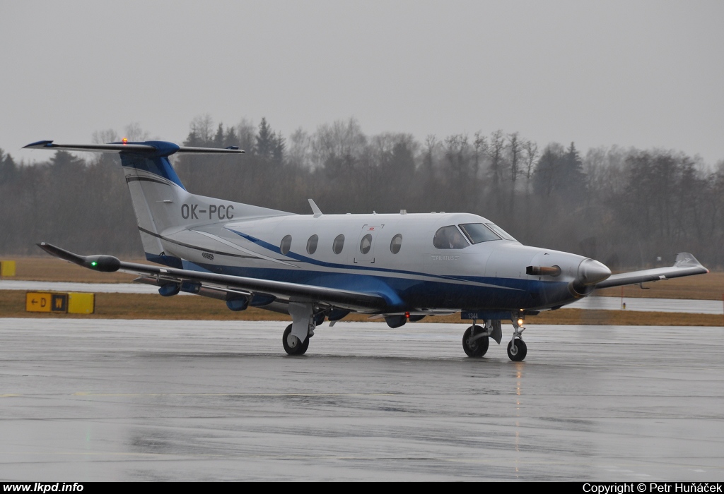 T Air – Pilatus PC-12/47E OK-PCC