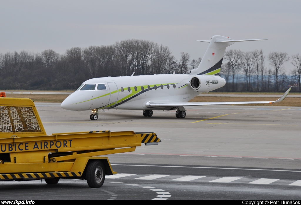 Alpine Sky Jets – Gulfstream G280 OE-HWM