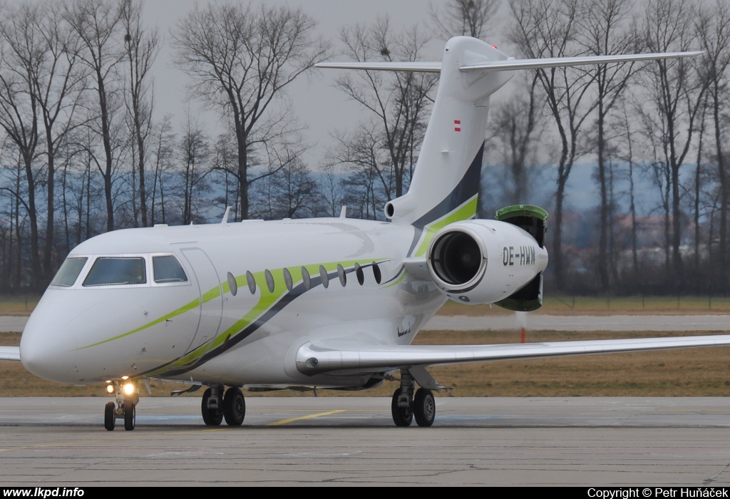 Alpine Sky Jets – Gulfstream G280 OE-HWM