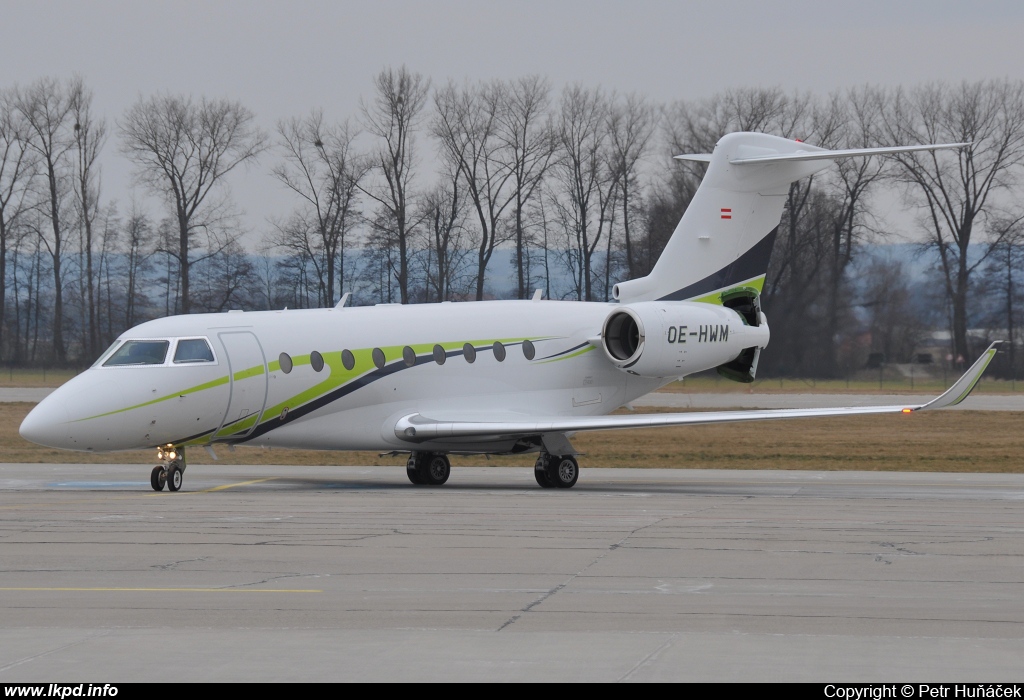 Alpine Sky Jets – Gulfstream G280 OE-HWM