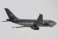 Royal Jordanian – Airbus A310-304 JY-AGQ