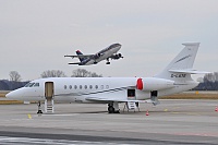 Private/Soukrom – Dassault Aviation Falcon 2000EX G-LATE