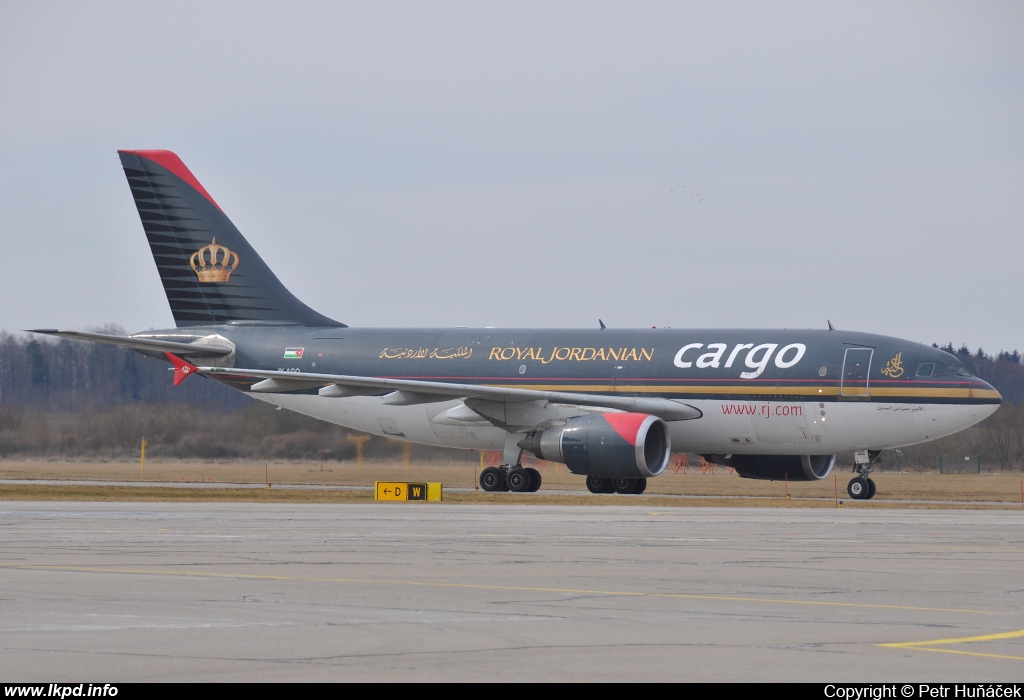 Royal Jordanian – Airbus A310-304 JY-AGQ