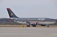 Royal Jordanian – Airbus A310-304 JY-AGQ