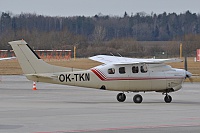 Aviatick klub – Cessna P210R Pressurized Centurion  OK-TKN