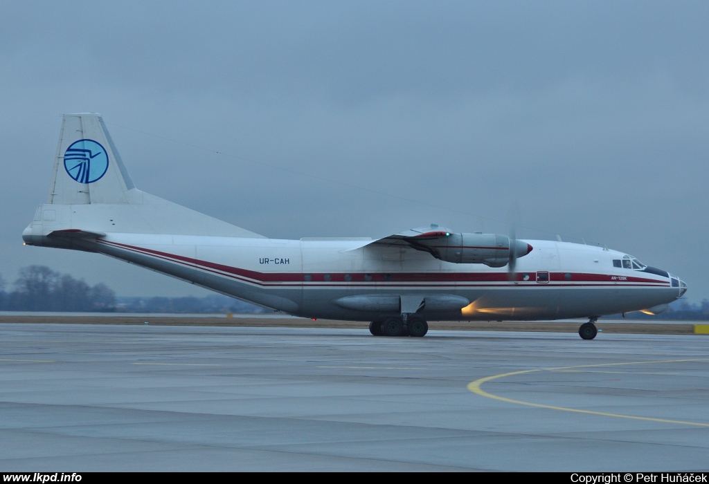 Ukraine Air Alliance – Antonov AN-12BK UR-CAH