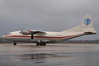 Ukraine Air Alliance – Antonov AN-12BK UR-CAH