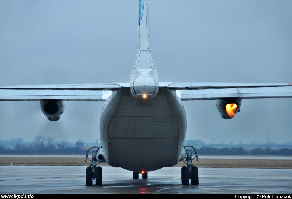 Ukraine Air Alliance – Antonov AN-12BK UR-CAH