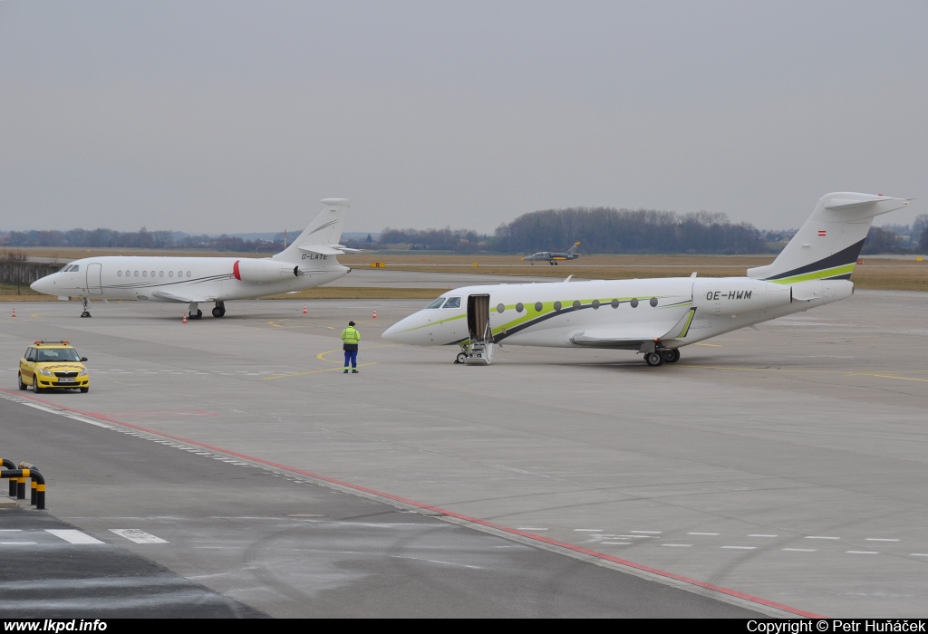 Alpine Sky Jets – Gulfstream G280 OE-HWM