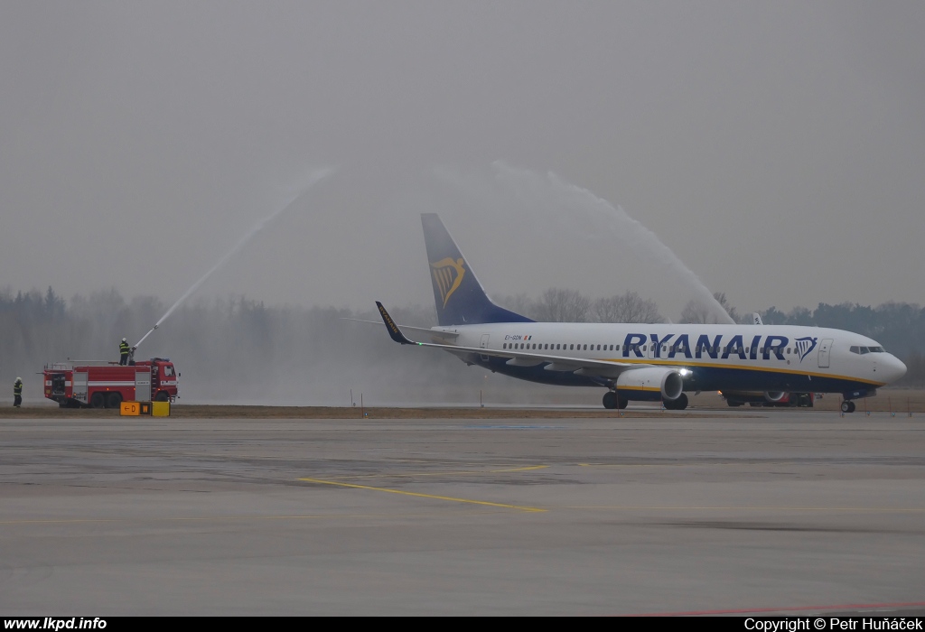 Ryanair – Boeing B737-8AS EI-GDN