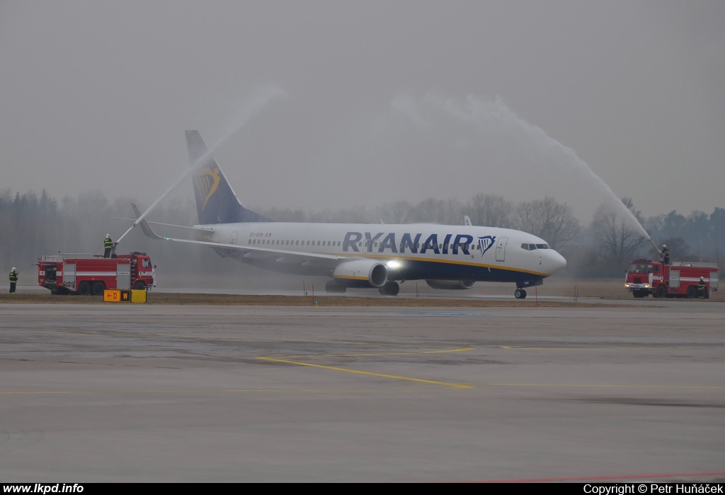 Ryanair – Boeing B737-8AS EI-GDN