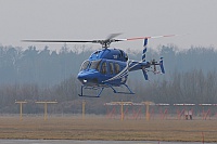 Elite Jet – Bell 429 OM-TIP