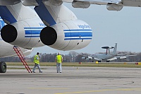 Volga-Dnepr Airlines – Iljuin IL-76TD-90VD  RA-76951