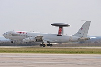 NATO – Boeing E-3A AWACS LX-N90458