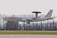 NATO – Boeing E-3A AWACS LX-N90458