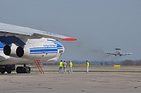 NATO – Boeing E-3A AWACS LX-N90458