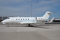 CTR Group – Bombardier BD-100-1A10 Challenger 300 OK-AOA