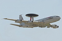 NATO – Boeing E-3A AWACS LX-N90458