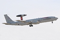 NATO – Boeing E-3A AWACS LX-N90458