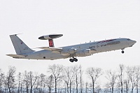 NATO – Boeing E-3A AWACS LX-N90458