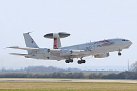 NATO – Boeing E-3A AWACS LX-N90458