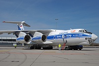 Volga-Dnepr Airlines – Iljuin IL-76TD-90VD  RA-76951