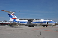 Volga-Dnepr Airlines – Iljuin IL-76TD-90VD  RA-76951