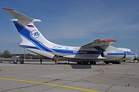 Volga-Dnepr Airlines – Iljuin IL-76TD-90VD  RA-76951