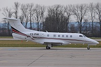 NetJets Europe – Embraer EMB-505 Phenom 300 CS-PHK