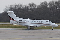 NetJets Europe – Embraer EMB-505 Phenom 300 CS-PHK