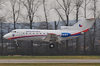 Czech Air Force – Yakovlev YAK-40 1257