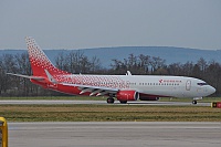 Rossia – Boeing B737-8LJ VP-BOA