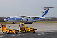 Volga-Dnepr Airlines – Iljuin IL-76TD-90VD  RA-76951