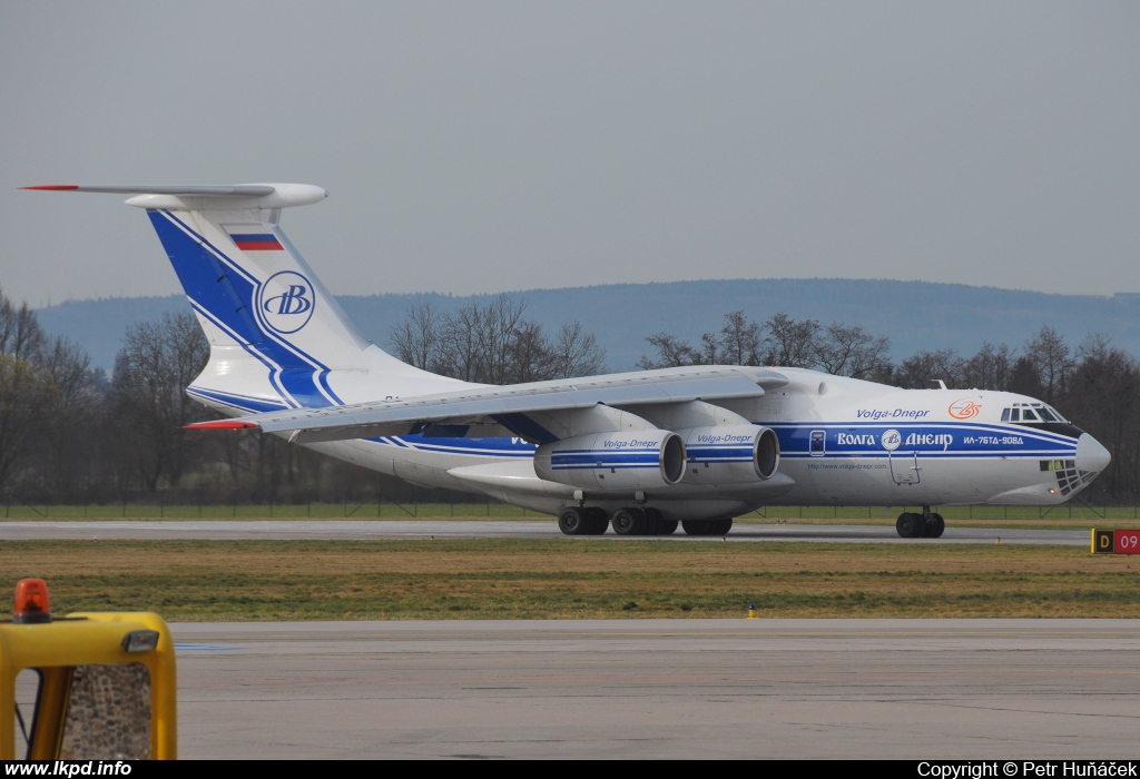 Volga-Dnepr Airlines – Iljuin IL-76TD-90VD  RA-76951