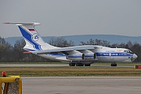 Volga-Dnepr Airlines – Iljuin IL-76TD-90VD  RA-76951