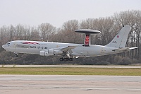 NATO – Boeing E-3A AWACS LX-N90458