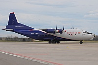 Ruby Star Airways – Antonov AN-12BK EW-275TI